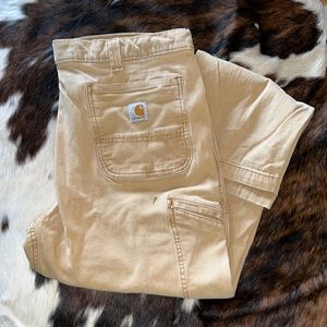 Carhartt Relaxed Fit pants 38x32